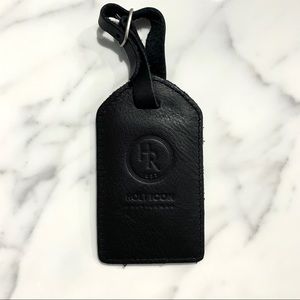 HOLT RENFREW - Holt Icon Luggage Tag